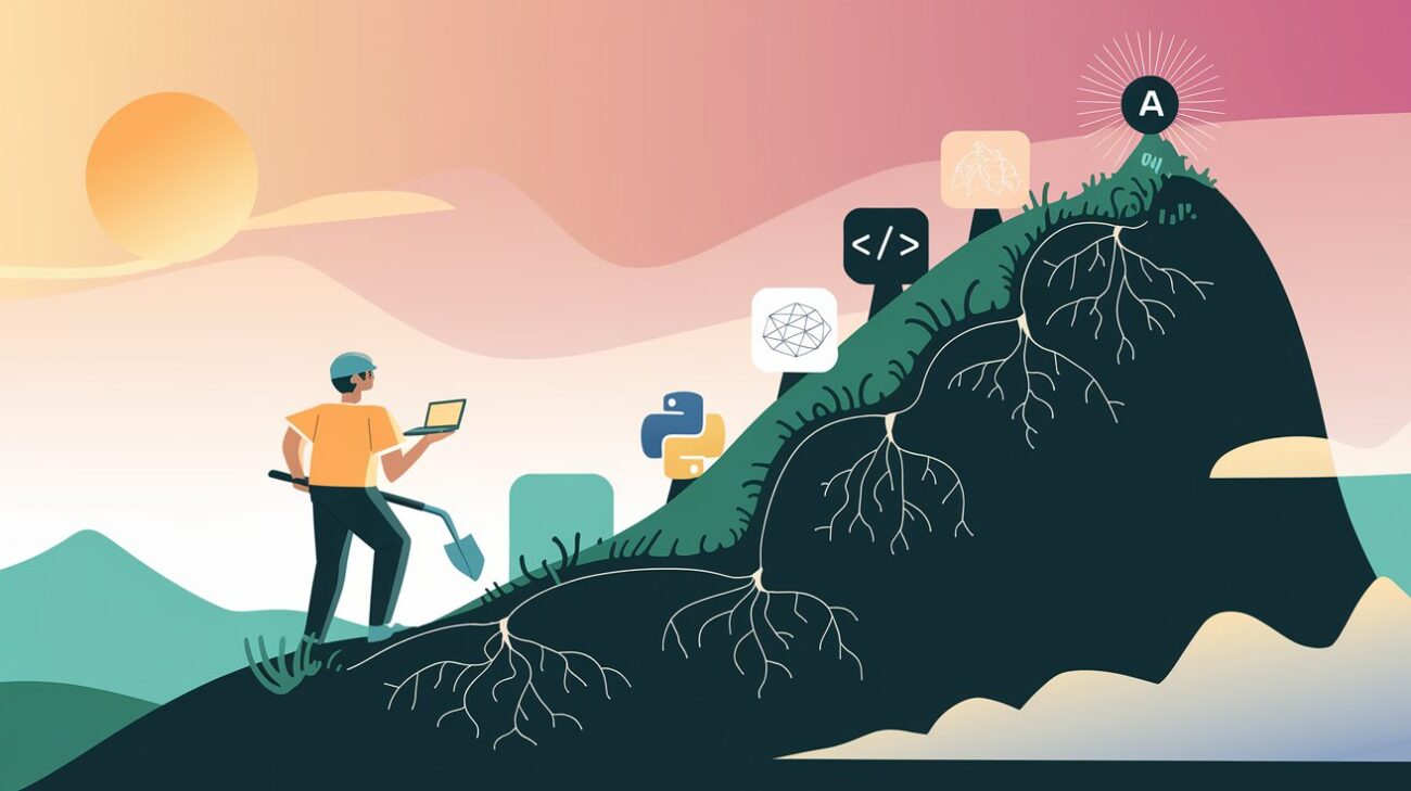 Learn AI Coding from the Ground Up A Beginner’s Path to Mastery