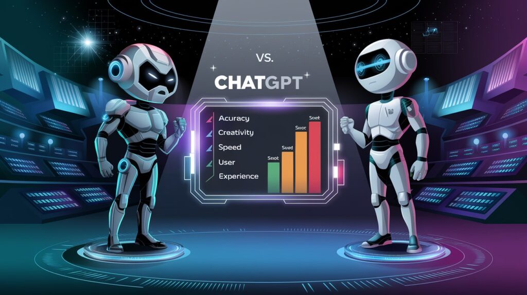 Comparing Grok vs. ChatGPT Which AI is Better